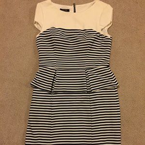 Black & White Dress from IVY BLU
